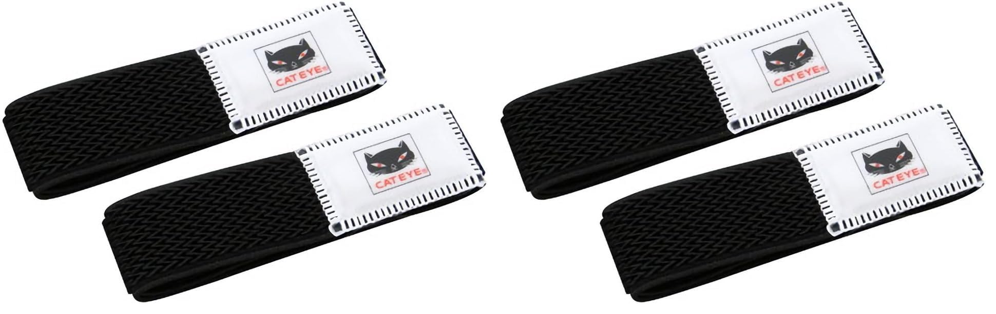 Amazon | キャットアイ(CAT EYE) ズボンバンド 高輝度反射テープ付き